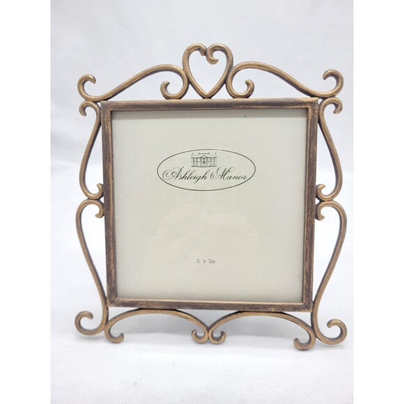 Ashleigh Manor Square Frame - Picture 1 of 4